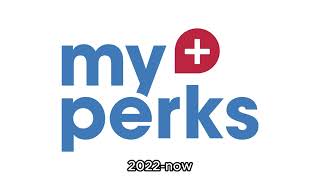 myperks historical logos