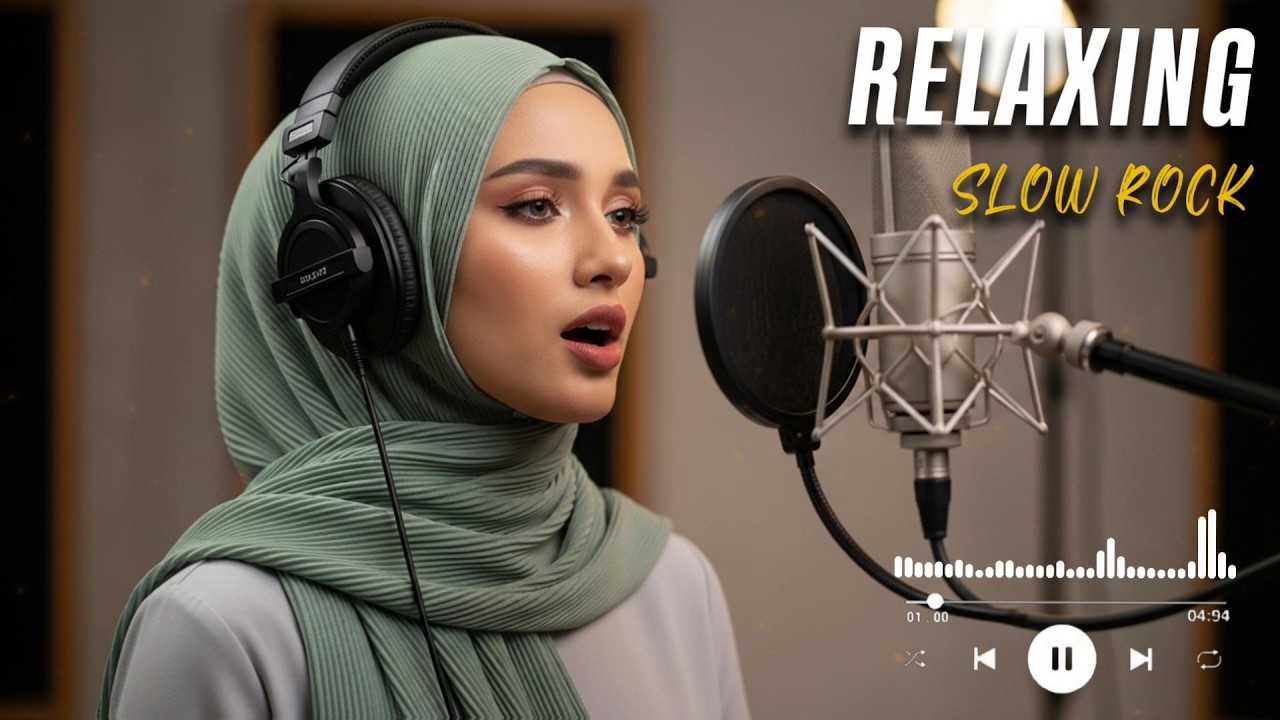 Slow Rock Dreams 💫 | Romantic Rock Playlist for Deep Relaxation