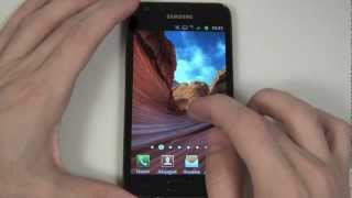 Samsung Galaxy S II LTE (i9210) unboxing and hands-on