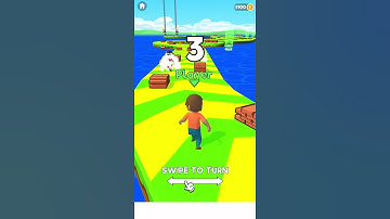 ShortCut Run | Gameplay Level 7 #shortcutrun #shorts