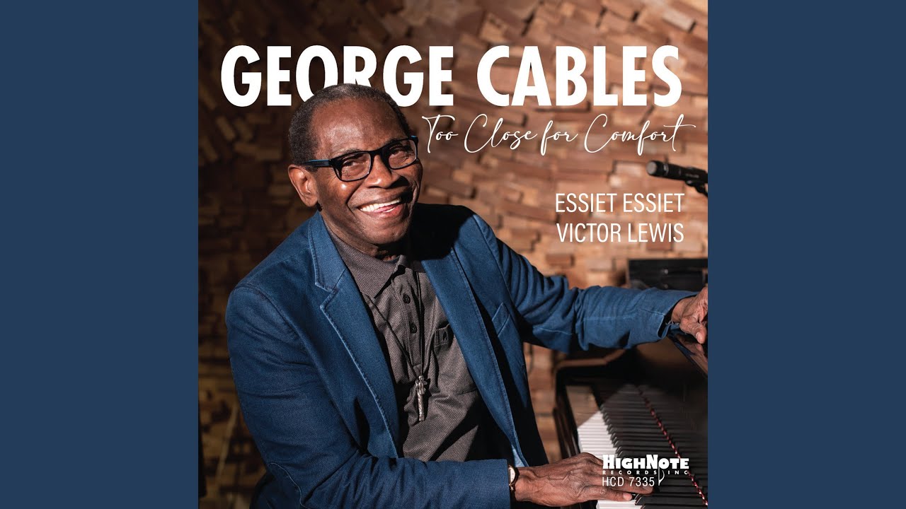 Too Close For Comfort | ジャズファン | ジャズの響きが心を揺さぶる