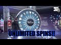 How To Get UNLIMITED Spins At The Lucky Wheel In GTA 5 ...