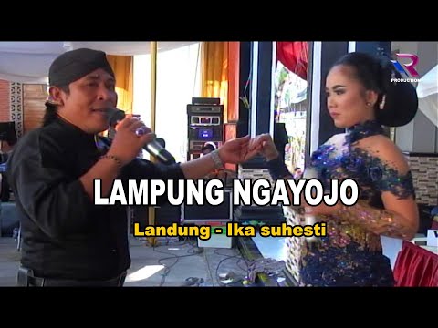 WONDERLAND LAMPUNG - LAWI IBUNG (NAWAI MAJU) - IMELDA (KHADIN INTON CAHYA) - RESTIA