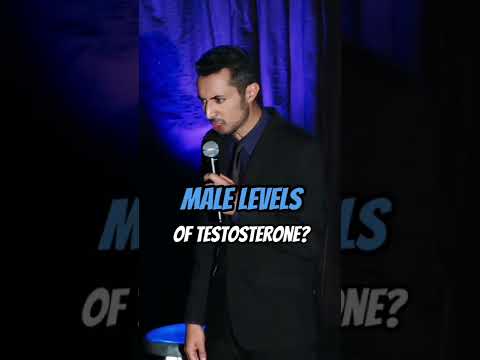 Female Testosterone l Riaad Moosa | Standup Comedy
