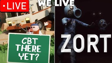 🔴 WE LIVE : RV THERE YET? 🔵ZORT?🔵VIBES !socials !newvid #rvthereyet