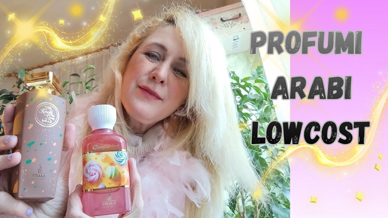 2 Profumi Arabi low cost che sembrano Costosi!