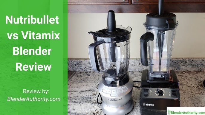 Nutribullet Smart Touch Blender Unboxing, Review, and How To Use