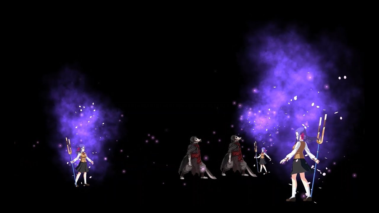 終了】劇場版「Fate/stay night [Heaven's Feel]」公開記念