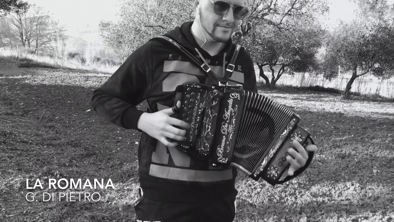 Patrizio Abarno in: La Romana (G. Di Pietro)