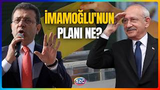 Ekrem İmamoğlu ve Özgür Özel'in Yeni Planı! Düğmeye Basıldı! Kılıçdaroğlu Bunu Beklemiyordu