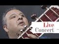 Ustad Shujaat Khan and Ustad Zakir Hussain Live Concert by Ustad Vilayat Khan Music Foundation.