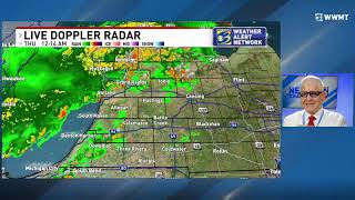 LIVE Weather Update