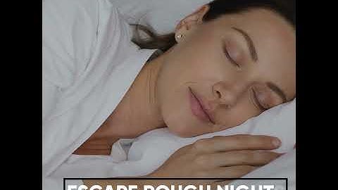 Nimbus Foam Pillow | Help you Sleep | Best Soft Foam Pillow | Product Video - TriNet Studios