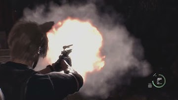 Resident Evil 4 Remake - Audio Bug (Volume warning)