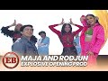 Maja and Rodjun in an explosive opening performance | Eat Bulaga | July 23, 2022