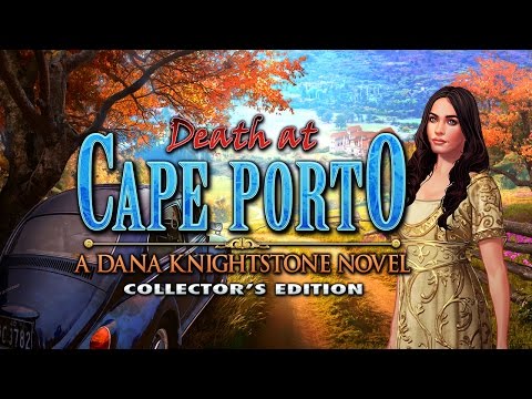 Death at Cape Porto: A Dana Knightstone Novel