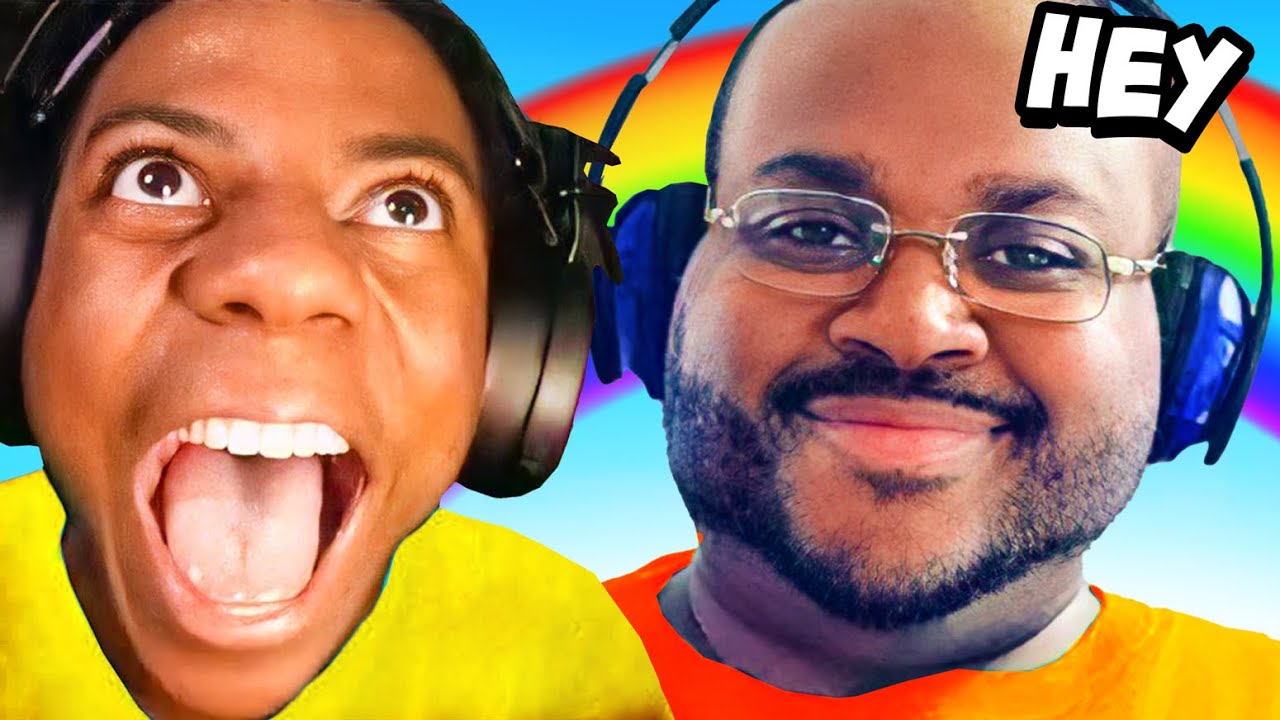 iShowSpeed Gets FREAKY With EDP445 Brother.. YouTube