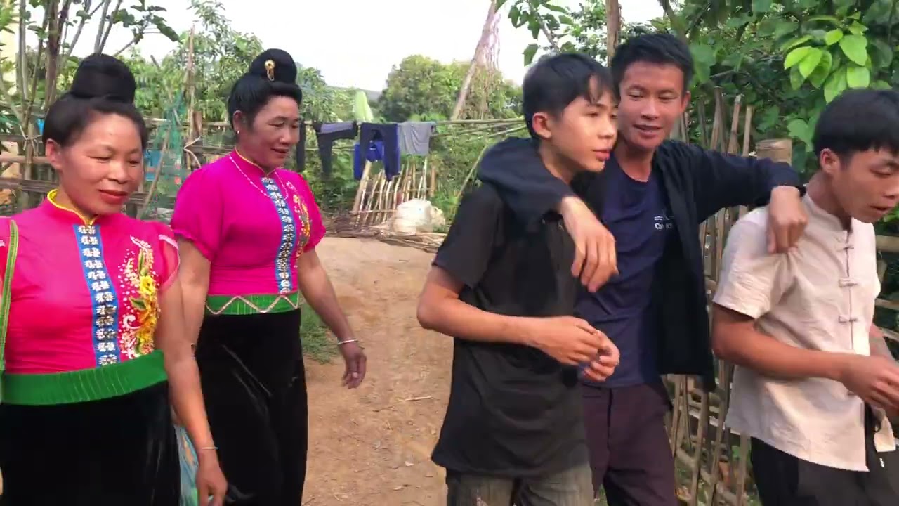 phim tiếng thái|| Nộc Nọi Nang Xưa (tập 47)