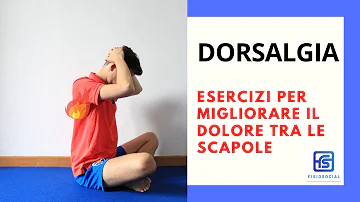 Come distendere le vertebre dorsali?