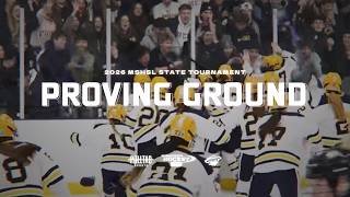 Proving Ground - 2026 Girls High School Hockey State Tournament