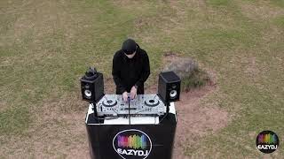 argo test 1 dj set ft kody @ tech house set _qingtiangang, yanmingshan volcano, taiwan~2022_clip