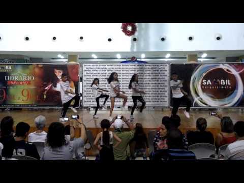 Fusiones y Ritmos - Función Top Dance 2016: Otro Nivel