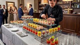 GEEZY - Set of 12 Mini Dessert & Shot Glasses