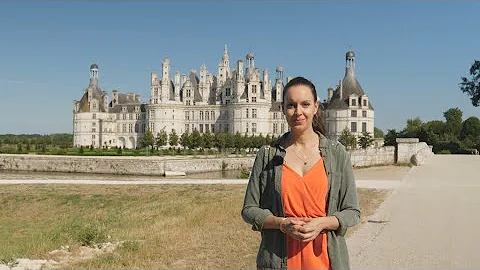 Où se garer au château de Chambord ?