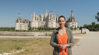 French castle of Chambord celebrates five eventful centuries