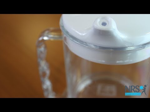Wide Base Mug With Lid Review