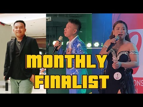 KAHIT ISANG SAGLIT, SANA AY IKAW NA NGA & BAKIT AKO MAHIHIYA || DURING MARCH MONTHLY FINALS OF MP.