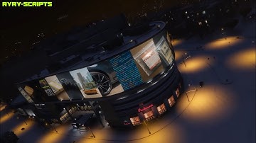 FiveM Animated Signage/Billboards - ryry