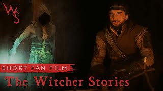 The Witcher Stories | Not today