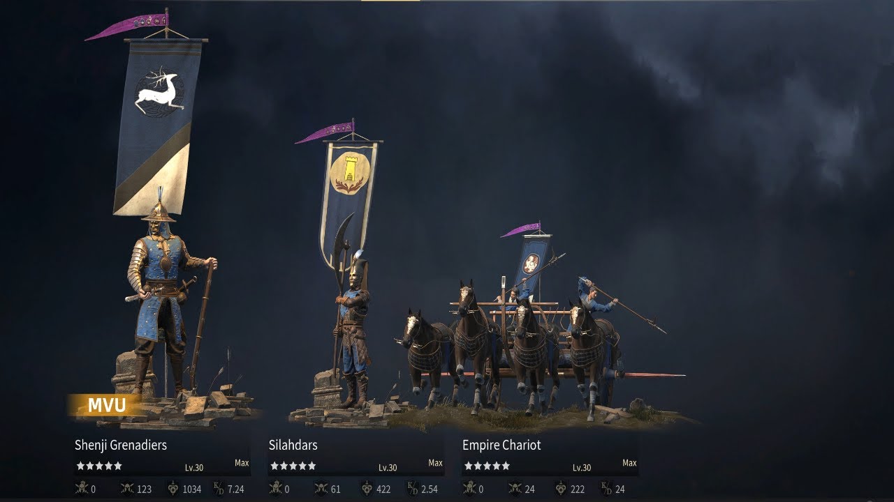 Conqueror’s Blade Siege Gameplay | Shenji Grenadiers, Silahdars & Empire Chariot 