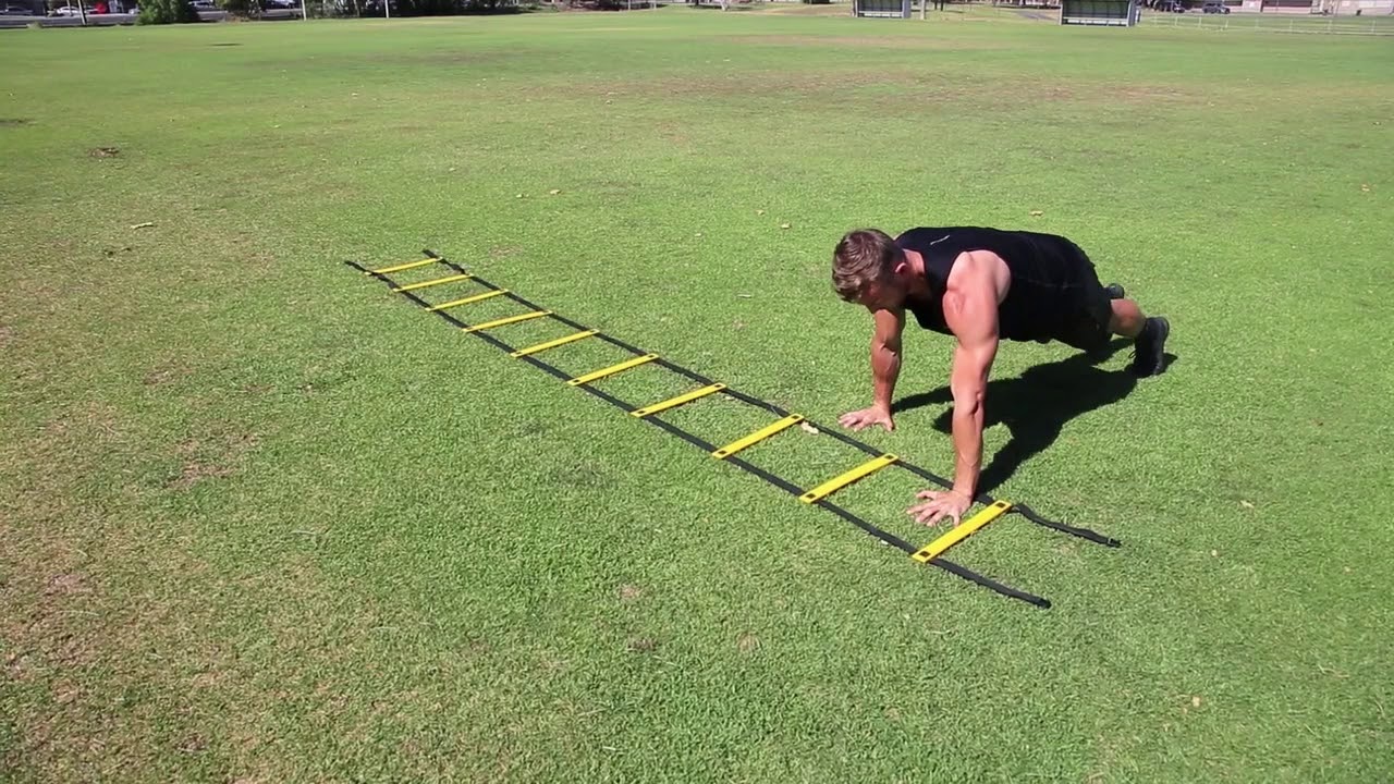 Quick Step Ladders - YouTube