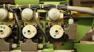 MAHO MH400E - Linuxcnc retrofit - gearboxcontrol