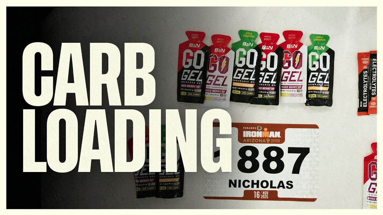 The Science Behind Carbohydrate Loading