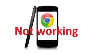 Google Chrome not working on Android || FIX screenshot 2