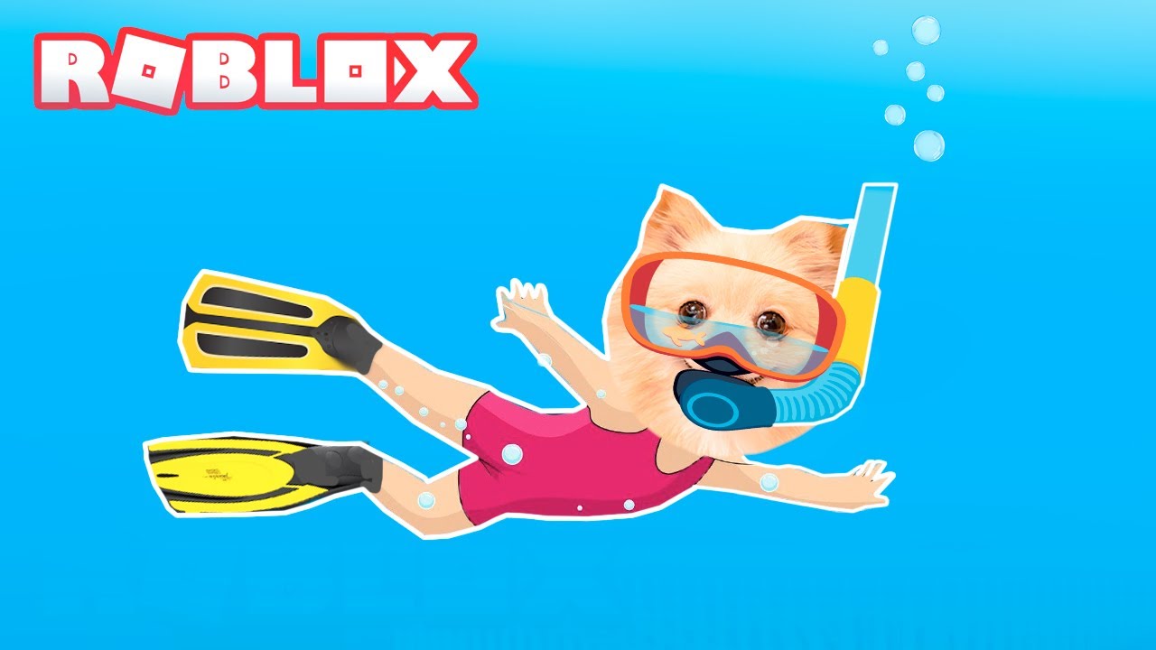 собачка элис роблокс