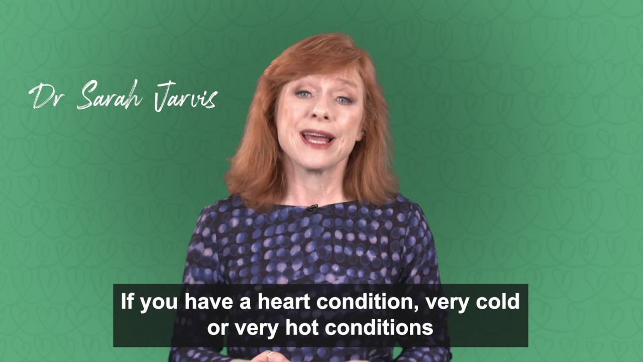 Travelling with a Heart Condition - Dr Sarah Jarvis | Medical Travel Compared