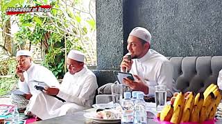 Habib Husein Alkaff  Kitab Maqosid Halaqotu Talim 