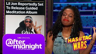 Hashtag Wars | #CalmingHipHop