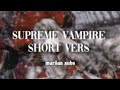 THE BLOODY CROWNS Become A Supreme Vampire Subliminal SHORT VER 23k AFFS Detailled
