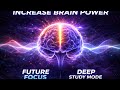 10 minutes Sound for intense focus" or Deep study or meditation and concentration to any work.🎧🎶