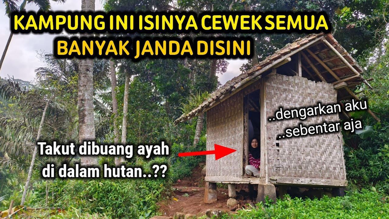 MUSTAHIL UNTUK PERCAYA!! TAPI ORANG INI TINGGAL DI RUMAH YANG TIDAK MASUK AKAL