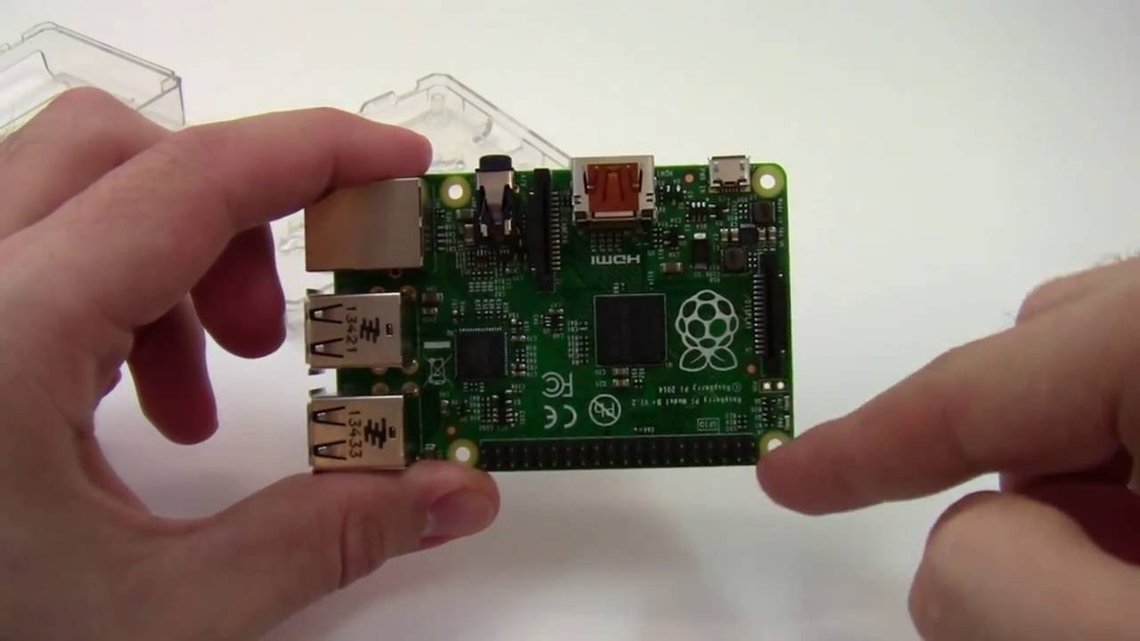 0.2 Raspberry Pi Projects Kit Setup Instructions - YouTube