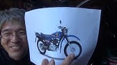 ヤマハ Ag125 の紹介動画です Ag100の後継車 農場 牧場などでの用途のために 専用装備を施した ファームバイク Youtube
