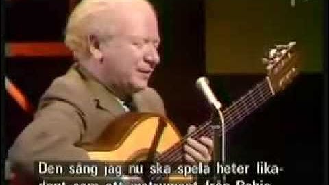 Sivuca - Berimbau (Baden Powell - Vinicius de Moraes) (1969)