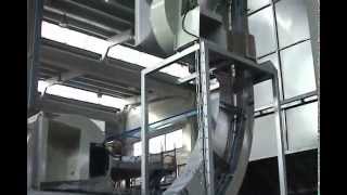 Bottle Conveyors - Vertijet