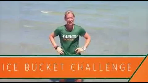 Mary-Frances Monroe - #StrikeoutALS Ice Bucket Cha...